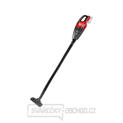 Vysavač aku SHARE20V, 20V Li-ion, bez baterie a nabíječky náhled