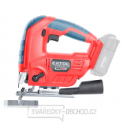 Pila přímočará aku SHARE20V, 20V Li-ion, bez baterie a nabíječky Pila přímočará aku SHARE20V, 20V Li-ion, bez baterie a nabíječky náhled