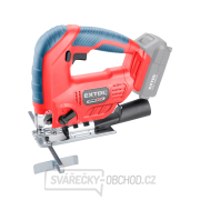 Pila přímočará aku SHARE20V, 20V Li-ion, bez baterie a nabíječky náhled