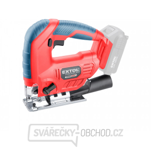 Pila přímočará aku SHARE20V, 20V Li-ion, bez baterie a nabíječky Pila přímočará aku SHARE20V, 20V Li-ion, bez baterie a nabíječky gallery main image