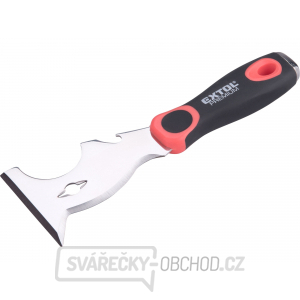 špachtle nerezová multifunkční, šířka 75mm, neohebná špachtle nerezová multifunkční, šířka 75mm, neohebná gallery main image