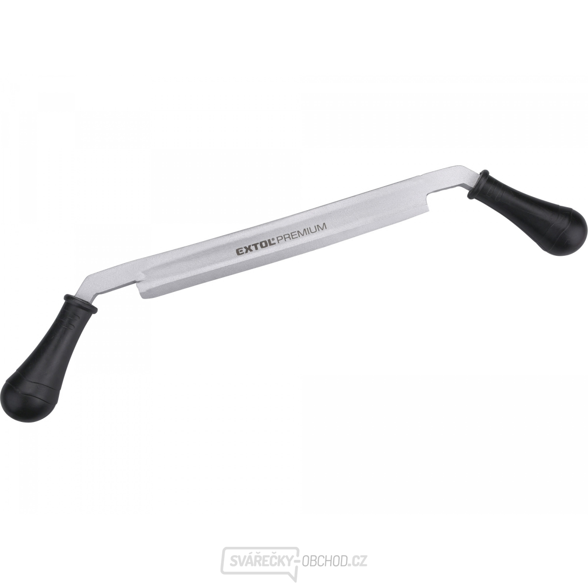 Poříz rovný, s plast. rukojeťmi, délka 480/250mm ostří