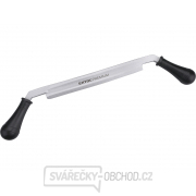 Poříz rovný, s plast. rukojeťmi, délka 480/250mm ostří Poříz rovný, s plast. rukojeťmi, délka 480/250mm ostří gallery main image