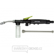 Rozprašovač tlakový na hadici - s nádobkou, celková délka 31/50cm Rozprašovač tlakový na hadici - s nádobkou, celková délka 31/50cm gallery main image