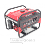 VeGA Elektrocentrála GK3800 VeGA Elektrocentrála GK3800 náhled