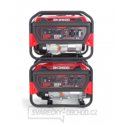 VeGA Elektrocentrála GK3800 VeGA Elektrocentrála GK3800 náhled