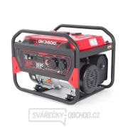 VeGA Elektrocentrála GK3800 Náhled