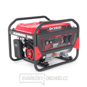 VeGA Elektrocentrála GK3800 náhled