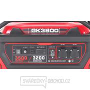 VeGA Elektrocentrála GK3800 náhled