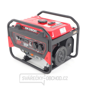 VeGA Elektrocentrála GK3800 náhled