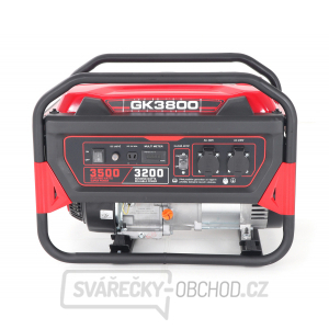 VeGA Elektrocentrála GK3800 VeGA Elektrocentrála GK3800 gallery main image