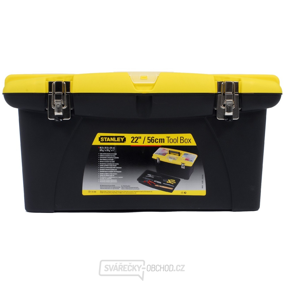 Stanley 22 Stanley 22