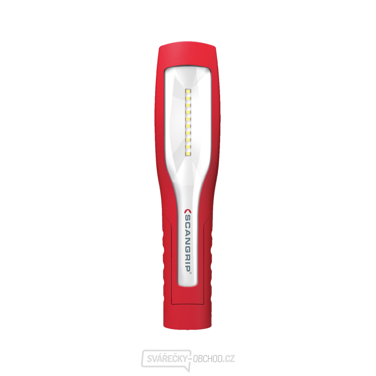 Dílenská LED svítilna Scangrip MAG PRO RED
