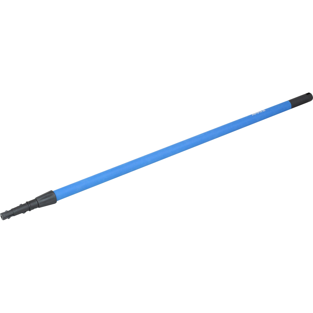 KUBALA - tyč teleskopická pro stěrky s vyměnitelným ostřím - 2m