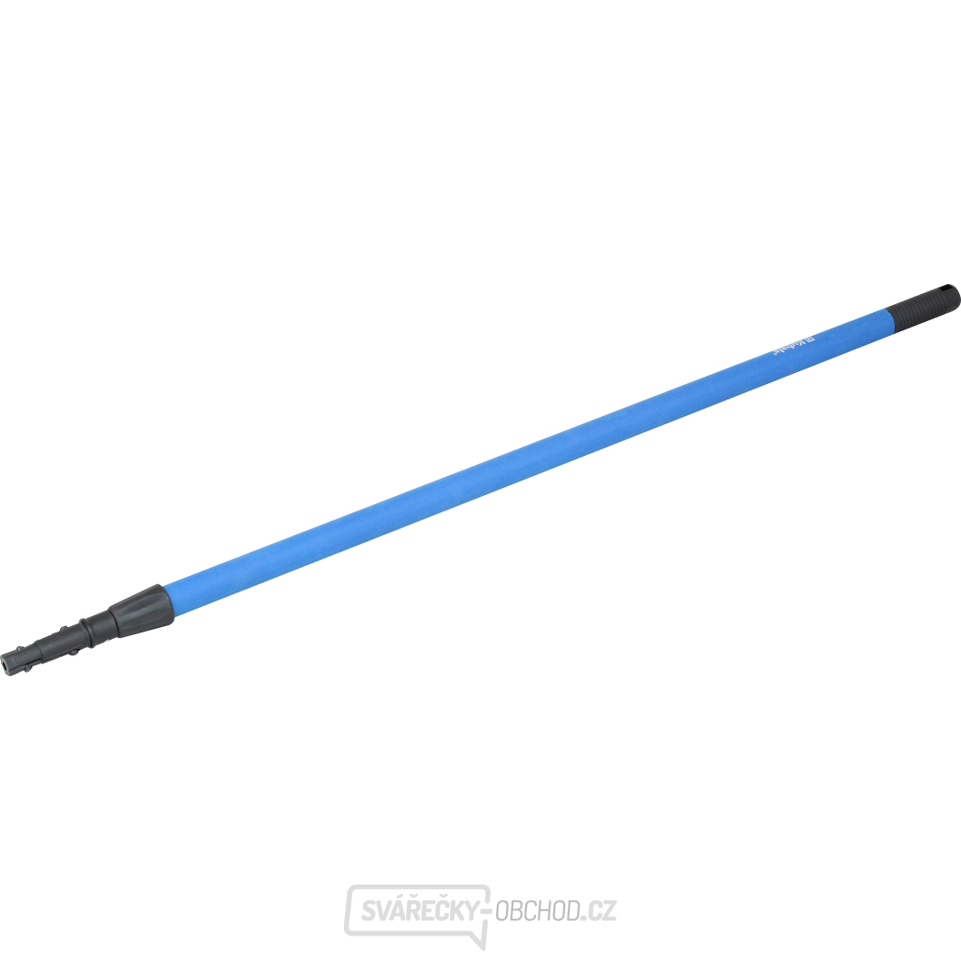 KUBALA - tyč teleskopická pro stěrky s vyměnitelným ostřím - 2m