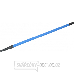 KUBALA - tyč teleskopická pro stěrky s vyměnitelným ostřím - 2m KUBALA - tyč teleskopická pro stěrky s vyměnitelným ostřím - 2m gallery main image