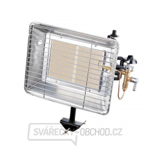 MEVA - plynový teplomet BRI 3,45kW piezo gallery main image