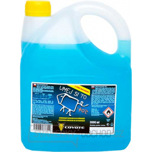 COYOTE - Zimní kapalina -40°C 3L COYOTE - Zimní kapalina -40°C 3L gallery main image