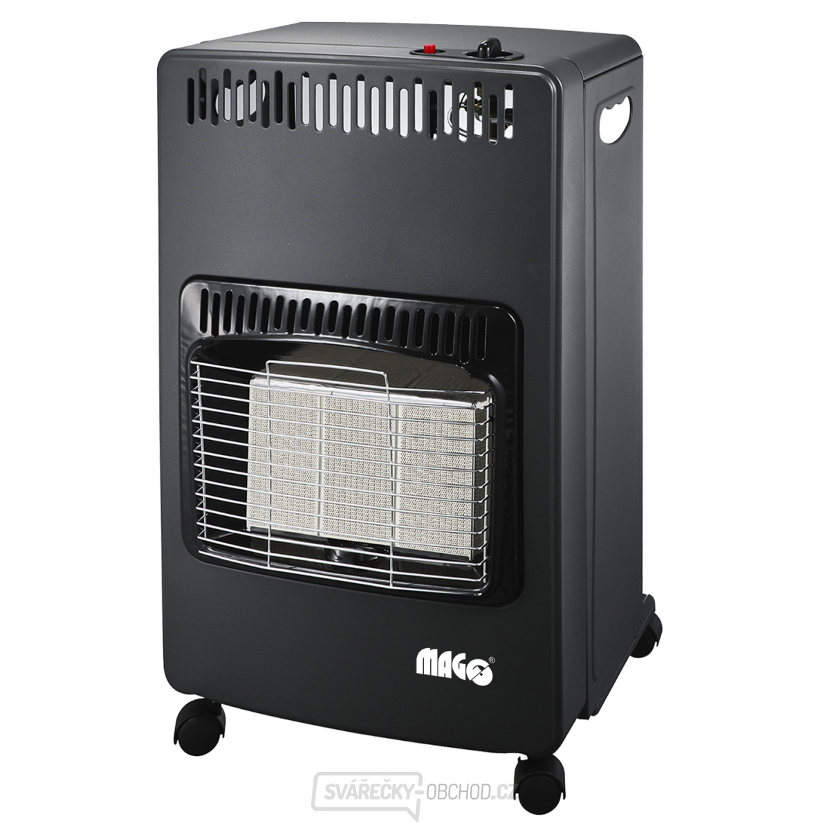 Plynová kamna skládací MAGG 4,2kW