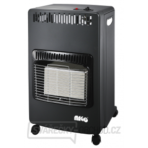 Plynová kamna skládací MAGG 4,2kW Plynová kamna skládací MAGG 4,2kW gallery main image