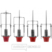 Řezačka polystyrénu odporová Extol, 220W Řezačka polystyrénu odporová Extol, 220W náhled