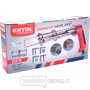 Řezačka polystyrénu odporová Extol, 220W Řezačka polystyrénu odporová Extol, 220W náhled