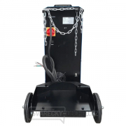 Sherman Synergická invertorová svářečka DIGIMIG 350 COMBO LCD + MIG Hořák + Zemnící kabel náhled