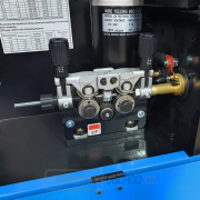 Sherman Synergická invertorová svářečka DIGIMIG 350 COMBO LCD + MIG Hořák + Zemnící kabel náhled