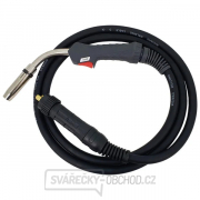 Sherman Synergická invertorová svářečka DIGIMIG 350 COMBO LCD + MIG Hořák + Zemnící kabel náhled