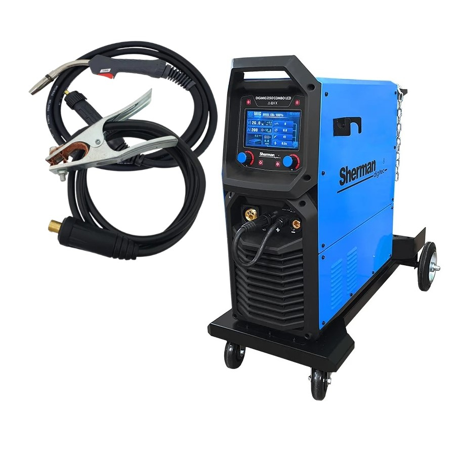 Sherman DIGIMIG 250 COMBO LCD