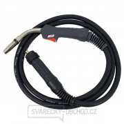 Sherman Synergická invertorová svářečka DIGIMIG 250 COMBO LCD + MIG Hořák + Zemnící kabel náhled