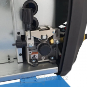 Sherman Synergická invertorová svářečka DIGIMIG 210 LCD DOUBLE PULSE + MIG Hořák + Kabely + Kukla V7A Sherman Synergická invertorová svářečka DIGIMIG 210 LCD DOUBLE PULSE + MIG Hořák + Kabely + Kukla V7A náhled