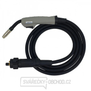 Sherman Synergická invertorová svářečka DIGIMIG 210 LCD DOUBLE PULSE + MIG Hořák + Kabely + Kukla V7A Sherman Synergická invertorová svářečka DIGIMIG 210 LCD DOUBLE PULSE + MIG Hořák + Kabely + Kukla V7A náhled