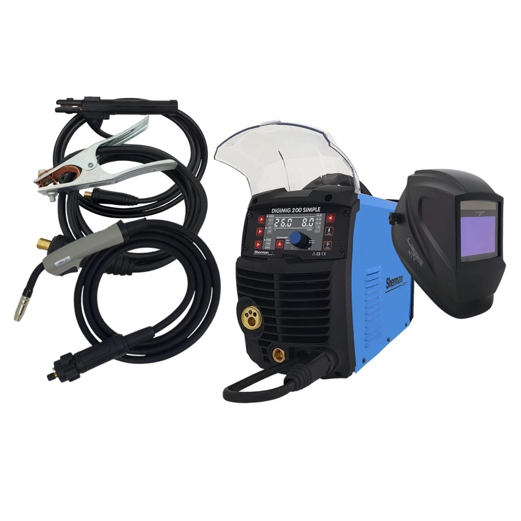 Sherman DIGIMIG 200 SIMPLE 7812696
