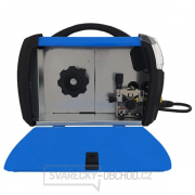 Sherman Synergická invertorová svářečka DIGIMIG 200 SIMPLE + MIG Hořák + Kabely + Kukla Sherman Synergická invertorová svářečka DIGIMIG 200 SIMPLE + MIG Hořák + Kabely + Kukla náhled