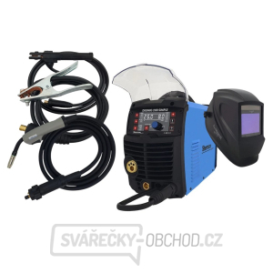 Sherman Synergická invertorová svářečka DIGIMIG 200 SIMPLE + MIG Hořák + Kabely + Kukla Sherman Synergická invertorová svářečka DIGIMIG 200 SIMPLE + MIG Hořák + Kabely + Kukla gallery main image