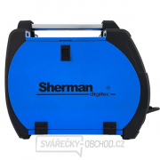 Sherman Synergická invertorová svářečka DIGIMIG 220 LCD + TIG Hořák + MIG Hořák + Kabely + Kukla V7A + Vozík Sherman Synergická invertorová svářečka DIGIMIG 220 LCD + TIG Hořák + MIG Hořák + Kabely + Kukla V7A + Vozík náhled