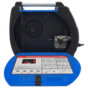 Sherman Synergická invertorová svářečka DIGIMIG 220 LCD + TIG Hořák + MIG Hořák + Kabely + Kukla V7A + Vozík Sherman Synergická invertorová svářečka DIGIMIG 220 LCD + TIG Hořák + MIG Hořák + Kabely + Kukla V7A + Vozík náhled