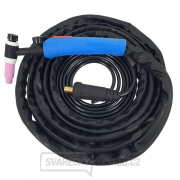 Sherman Synergická invertorová svářečka DIGIMIG 220 LCD + TIG Hořák + MIG Hořák + Kabely + Kukla V7A + Vozík Sherman Synergická invertorová svářečka DIGIMIG 220 LCD + TIG Hořák + MIG Hořák + Kabely + Kukla V7A + Vozík náhled