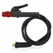 Sherman Synergická invertorová svářečka DIGIMIG 220 LCD + TIG Hořák + MIG Hořák + Kabely + Kukla V7A + Vozík Sherman Synergická invertorová svářečka DIGIMIG 220 LCD + TIG Hořák + MIG Hořák + Kabely + Kukla V7A + Vozík náhled