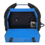 Sherman Synergická invertorová svářečka DIGIMIG 207 EASYLITE + Hořák 3m+ Kabely 2m + Kartáč Sherman Synergická invertorová svářečka DIGIMIG 207 EASYLITE + Hořák 3m+ Kabely 2m + Kartáč náhled