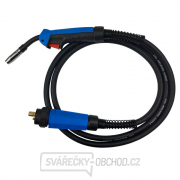 Sherman Synergická invertorová svářečka DIGIMIG 207 EASYLITE + Hořák 3m+ Kabely 2m + Kartáč Sherman Synergická invertorová svářečka DIGIMIG 207 EASYLITE + Hořák 3m+ Kabely 2m + Kartáč náhled