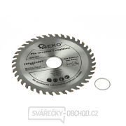 Pilový kotouč na dřevo 125x22x40T(200) Náhled
