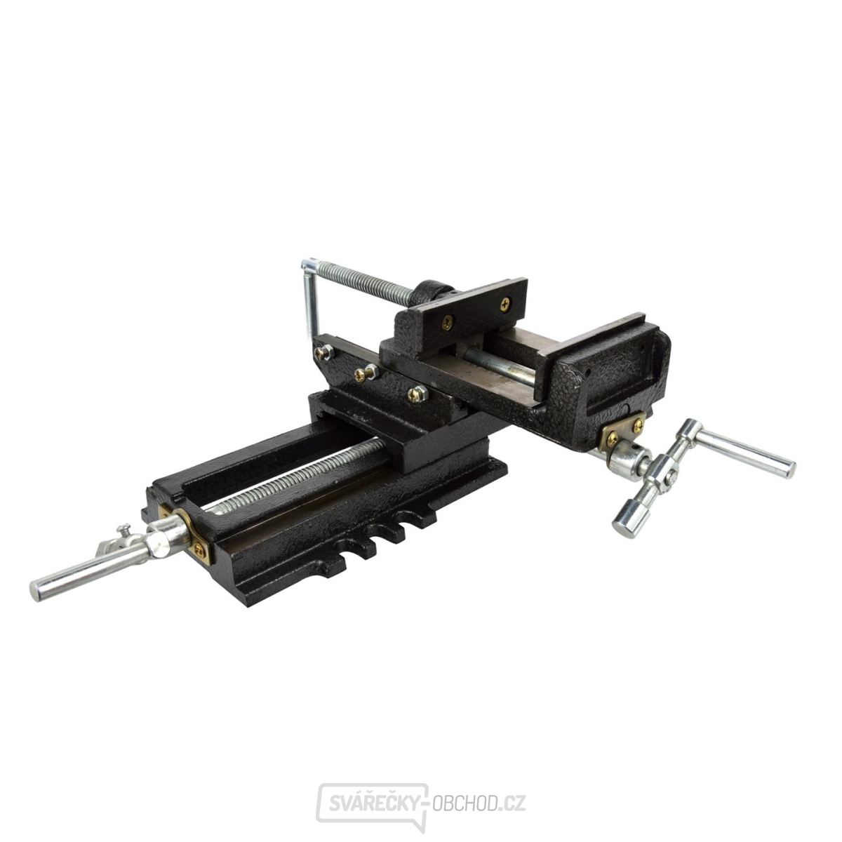 GEKO Křížový svěrák 4" 100mm