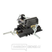 Křížový svěrák 100 mm (1) Náhled