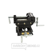 Křížový svěrák 100 mm (1) Náhled