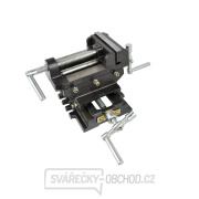 Křížový svěrák 100 mm (1) Náhled