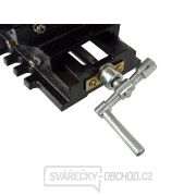 Křížový svěrák 100 mm (1) náhled