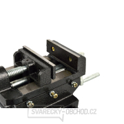 Křížový svěrák 100 mm (1) náhled