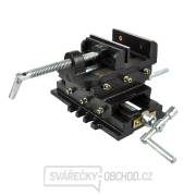 Křížový svěrák 100 mm (1) náhled